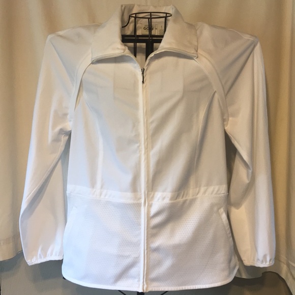 Chico's Jackets & Blazers - Zinergy golf jacket chicos